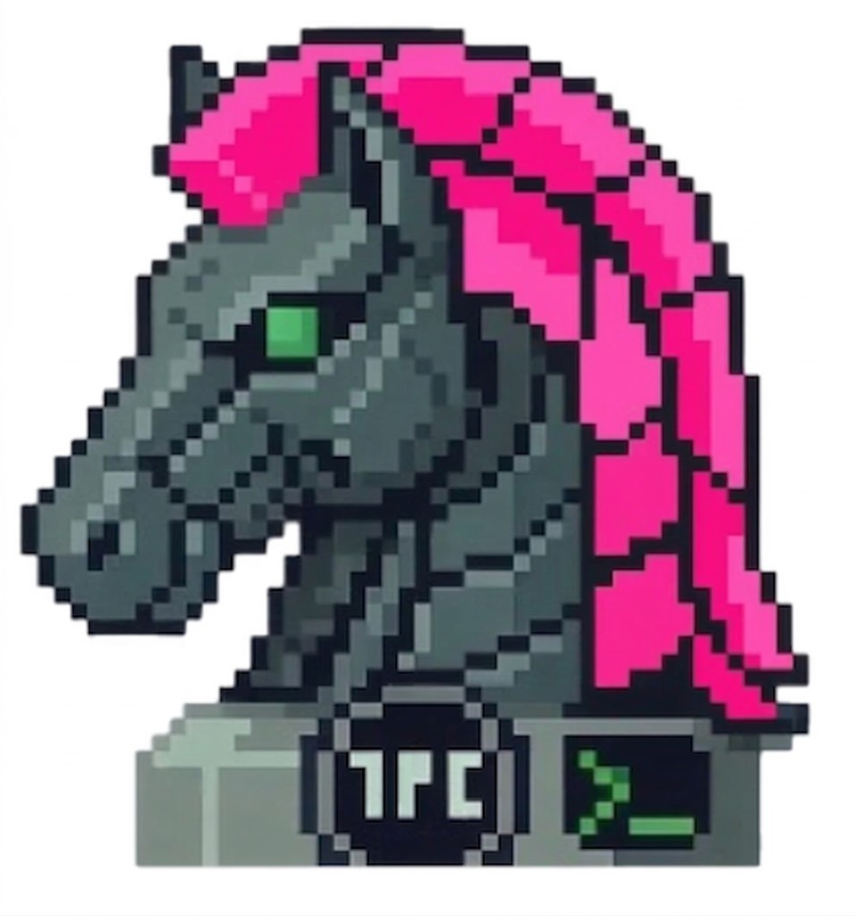 Tech Pony Club logo